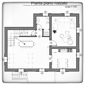 Progettazione architettonica in fase Definitiva